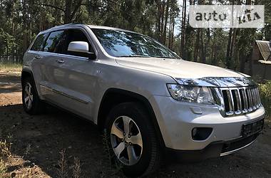 Jeep Grand Cherokee 2012