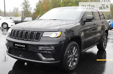 Внедорожник / Кроссовер Jeep Grand Cherokee 2019 в Киеве