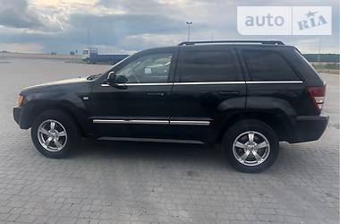 Внедорожник / Кроссовер Jeep Grand Cherokee 2007 в Радивилове