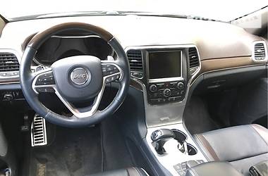 Позашляховик / Кросовер Jeep Grand Cherokee 2013 в 