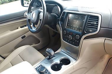 Внедорожник / Кроссовер Jeep Grand Cherokee 2014 в Киеве