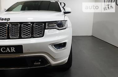 Внедорожник / Кроссовер Jeep Grand Cherokee 2019 в Киеве