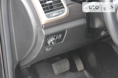 Позашляховик / Кросовер Jeep Grand Cherokee 2014 в Дніпрі
