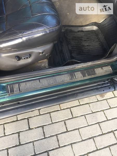 Позашляховик / Кросовер Jeep Grand Cherokee 1995 в Трускавці фото 6 Позашляховик / Кросовер Jeep Grand Cherokee 1995 в Трускавці