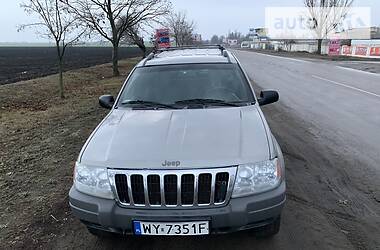 Позашляховик / Кросовер Jeep Grand Cherokee 2001 в Первомайську