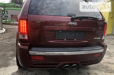 Внедорожник / Кроссовер Jeep Grand Cherokee 2007 в Тернополе