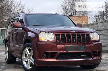 Jeep Grand Cherokee 2007