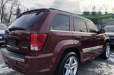 Внедорожник / Кроссовер Jeep Grand Cherokee 2007 в Тернополе