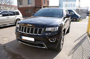Jeep Grand Cherokee 2014