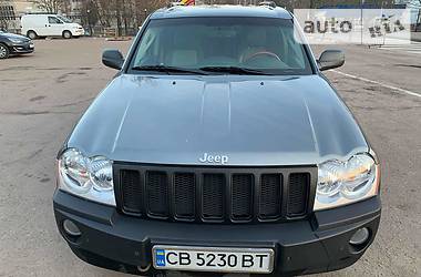 Внедорожник / Кроссовер Jeep Grand Cherokee 2007 в Чернигове