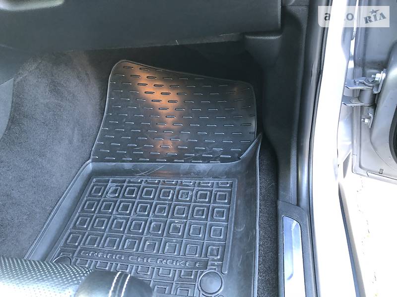 Позашляховик / Кросовер Jeep Grand Cherokee 2017 в Хмельницькому