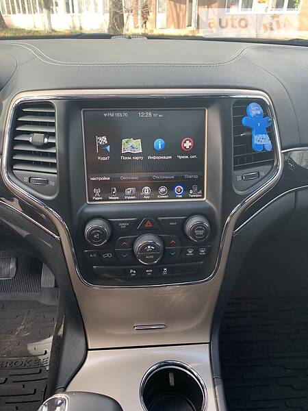 Позашляховик / Кросовер Jeep Grand Cherokee 2015 в Рівному