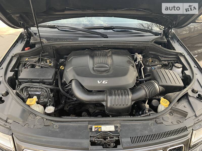 Позашляховик / Кросовер Jeep Grand Cherokee 2015 в Рівному