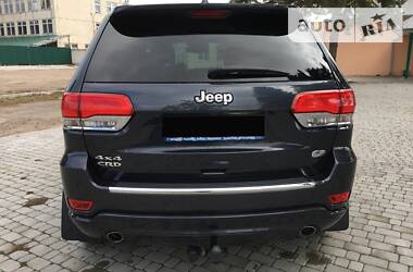 Позашляховик / Кросовер Jeep Grand Cherokee 2013 в 