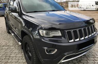 Позашляховик / Кросовер Jeep Grand Cherokee 2013 в 