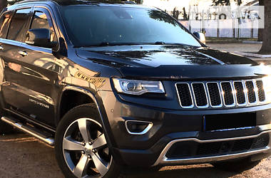 Jeep Grand Cherokee 2013