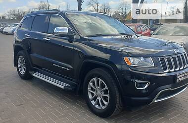 Jeep Grand Cherokee 2015