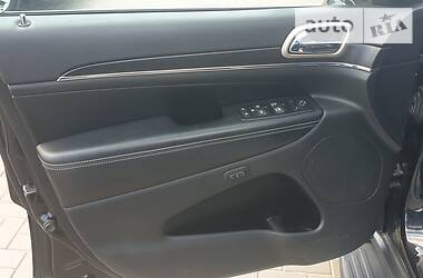 Позашляховик / Кросовер Jeep Grand Cherokee 2015 в 