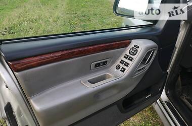 Позашляховик / Кросовер Jeep Grand Cherokee 2003 в 