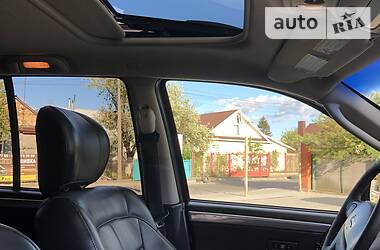 Внедорожник / Кроссовер Jeep Grand Cherokee 2004 в 