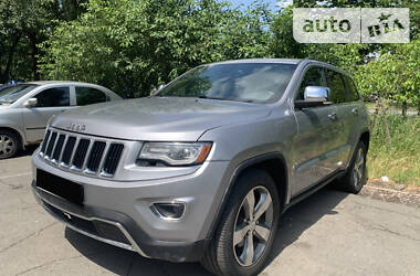 Jeep Grand Cherokee 2014