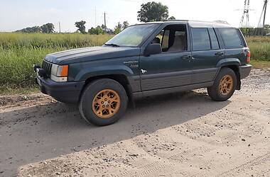 Внедорожник / Кроссовер Jeep Grand Cherokee 1994 в Борисполе