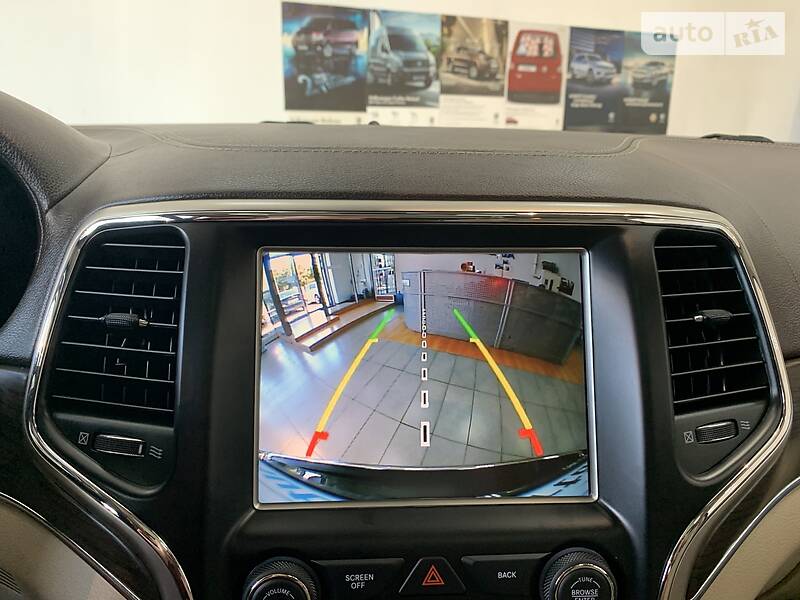 Позашляховик / Кросовер Jeep Grand Cherokee 2015 в Чернігові фото 30 Позашляховик / Кросовер Jeep Grand Cherokee 2015 в Чернігові