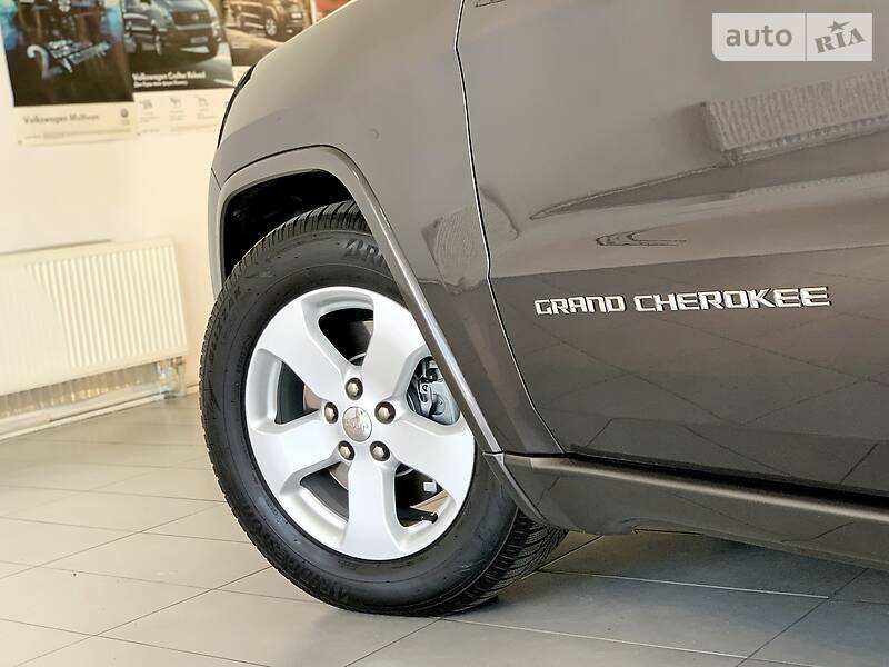 Позашляховик / Кросовер Jeep Grand Cherokee 2015 в Чернігові фото 48 Позашляховик / Кросовер Jeep Grand Cherokee 2015 в Чернігові