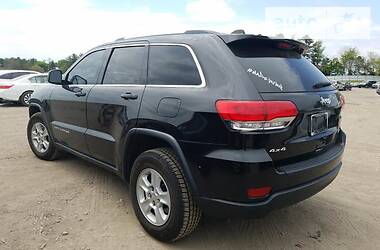 Внедорожник / Кроссовер Jeep Grand Cherokee 2015 в Киеве