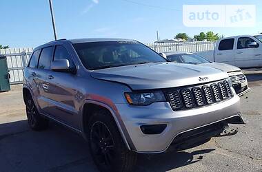 Jeep Grand Cherokee 2018