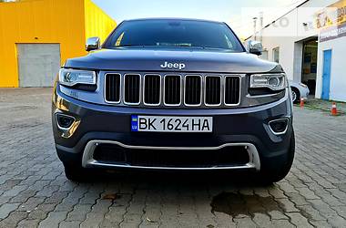 Jeep Grand Cherokee 2014