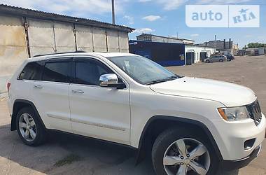 Jeep Grand Cherokee 2011