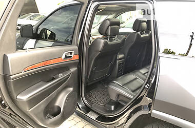 Позашляховик / Кросовер Jeep Grand Cherokee 2011 в Львові