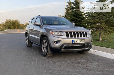 Jeep Grand Cherokee 2014