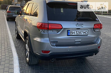 Внедорожник / Кроссовер Jeep Grand Cherokee 2014 в Одессе