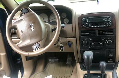 Внедорожник / Кроссовер Jeep Grand Cherokee 2003 в Верховине