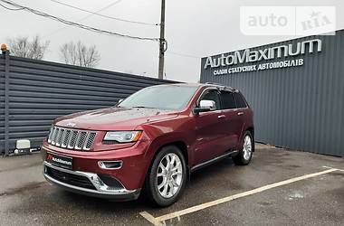 Jeep Grand Cherokee 2016