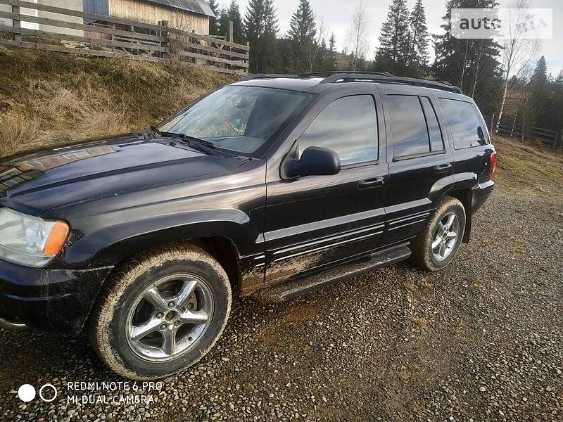 Jeep Grand Cherokee
