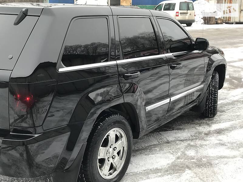 Внедорожник / Кроссовер Jeep Grand Cherokee 2007 в Сумах