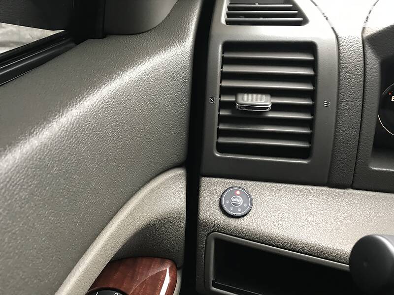 Внедорожник / Кроссовер Jeep Grand Cherokee 2007 в Сумах