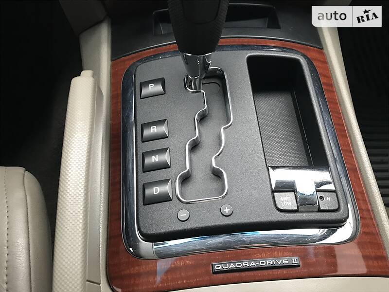 Внедорожник / Кроссовер Jeep Grand Cherokee 2007 в Сумах
