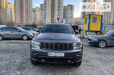 Jeep Grand Cherokee 2018