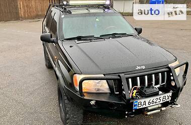 AUTO.RIA – Продам Джип Гранд Чирокі 2003 (BA6625BX) дизель