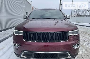 Jeep Grand Cherokee 2016