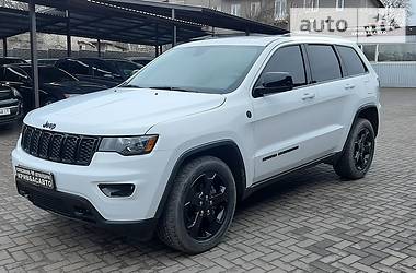 Внедорожник / Кроссовер Jeep Grand Cherokee 2018 в Кривом Роге