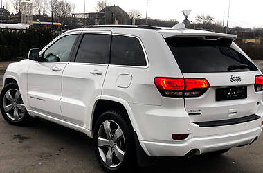 Внедорожник / Кроссовер Jeep Grand Cherokee 2013 в Киеве