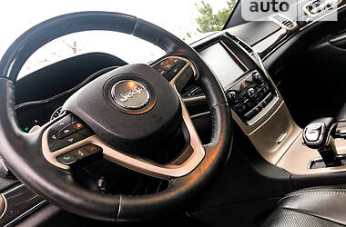 Внедорожник / Кроссовер Jeep Grand Cherokee 2013 в Киеве