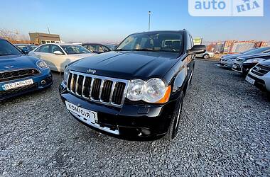 Внедорожник / Кроссовер Jeep Grand Cherokee 2008 в Хмельницком