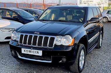 Jeep Grand Cherokee 2008