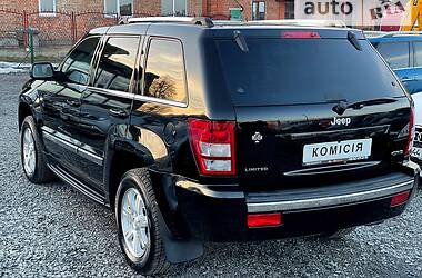 Внедорожник / Кроссовер Jeep Grand Cherokee 2008 в Хмельницком